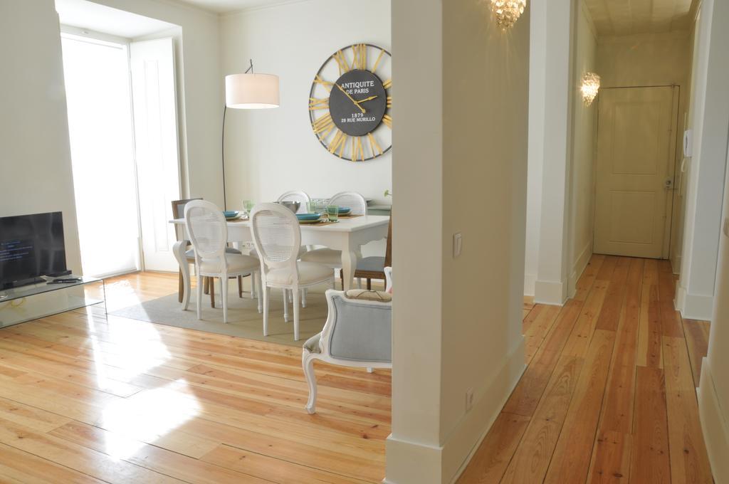Fernando Pessoa Apartment Lisboa Екстериор снимка