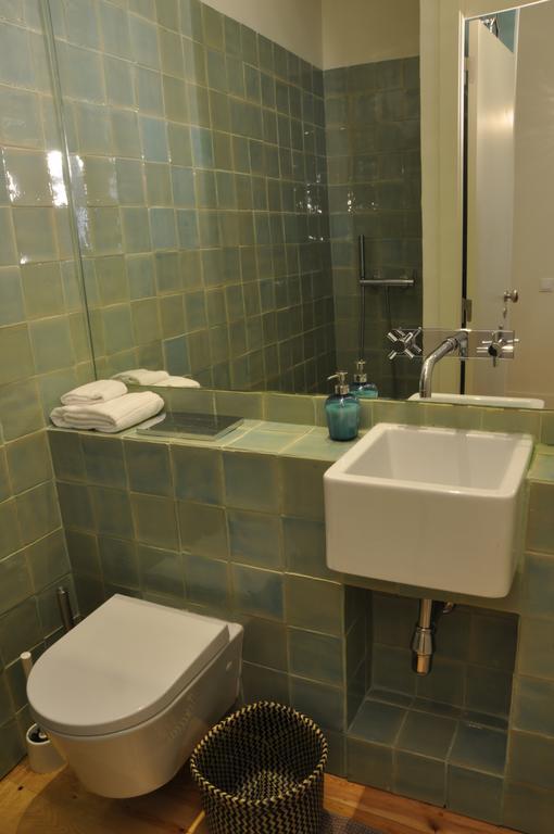 Fernando Pessoa Apartment Lisboa Екстериор снимка