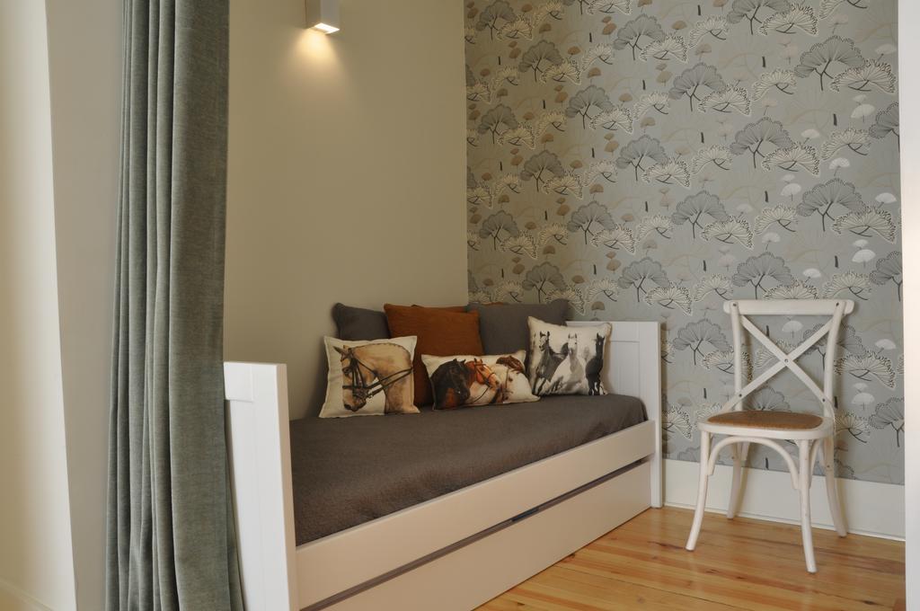 Fernando Pessoa Apartment Lisboa Екстериор снимка