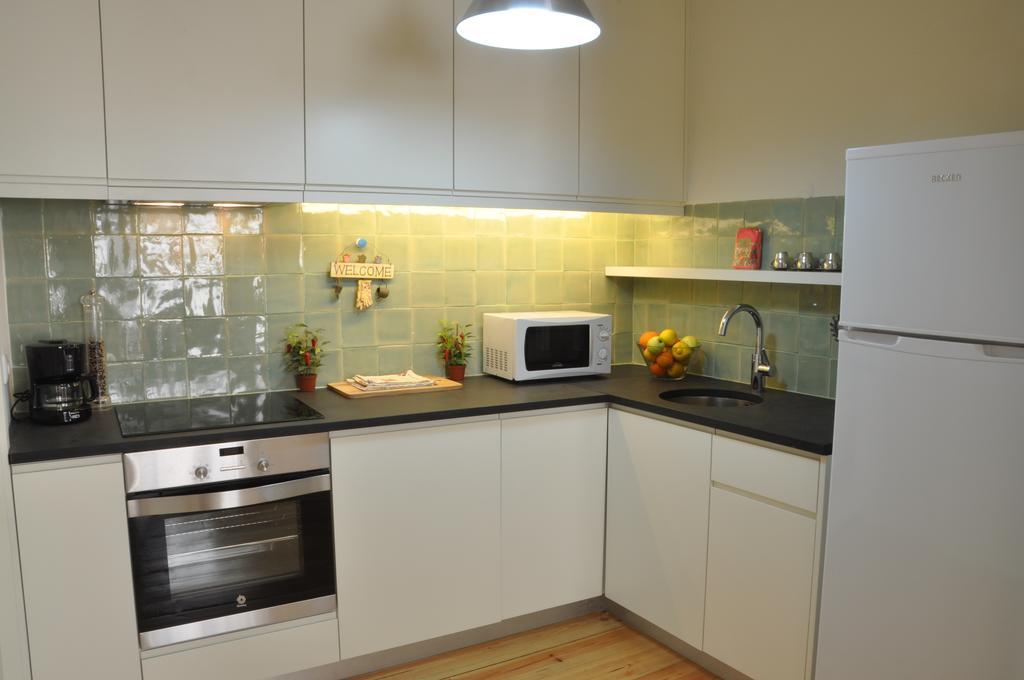 Fernando Pessoa Apartment Lisboa Екстериор снимка