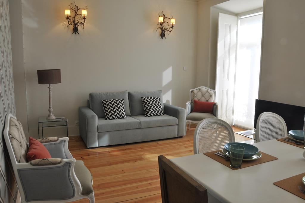 Fernando Pessoa Apartment Lisboa Екстериор снимка